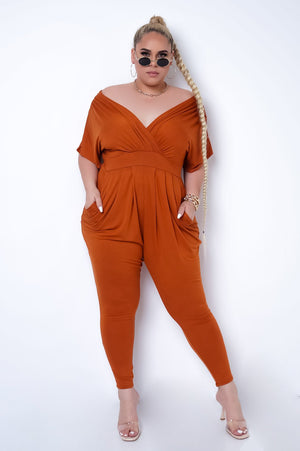 "What's Jumping" Jumpsuit